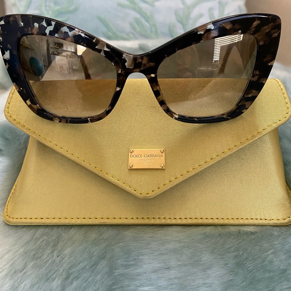 Dolce & Gabbana sunglasses